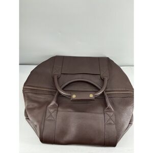Nappa Leather Duffle Bag